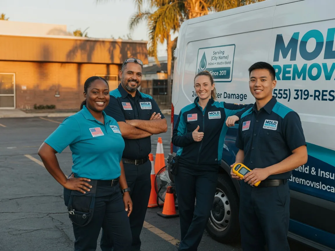 Water Damage Restoration company in Williston, NC